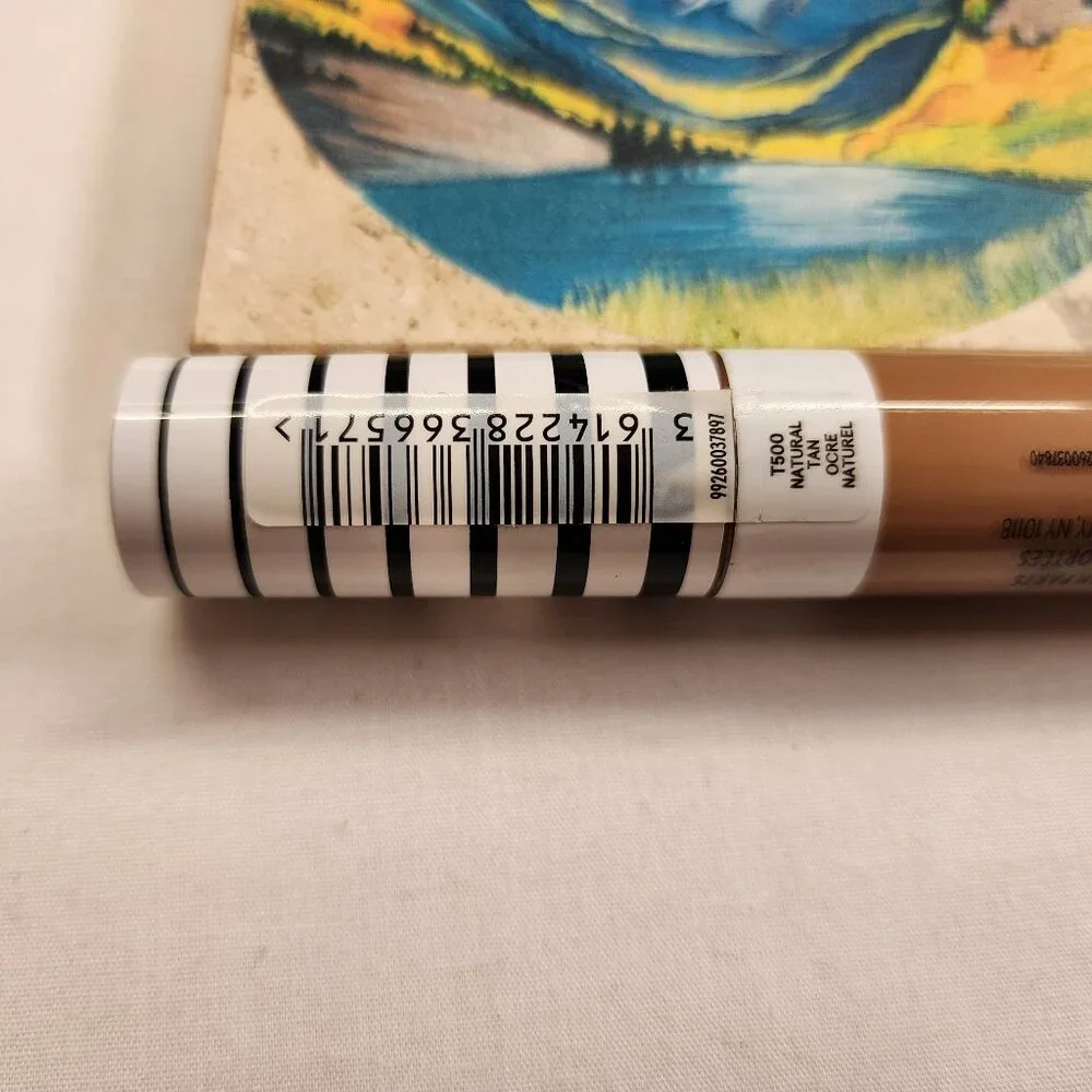 COVERGIRL TruBlend Undercover Concealer- T500 Natural Tan